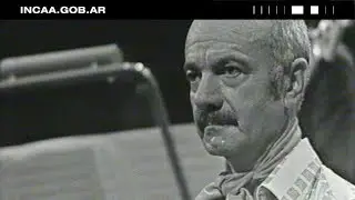 PIAZZOLA LOS AÑOS DEL TIBURÓN un documental de DANIEL ROSENFELD