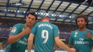 FIFA 18 Co-Op GamePlay