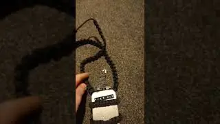 update on my neck knife and fire kit #plymouthfenns