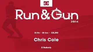 Chris Cole - Run & Gun