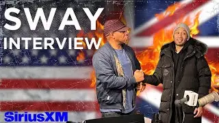 SWAY IN THE MORNING | UKs DJ FIRESTARR 