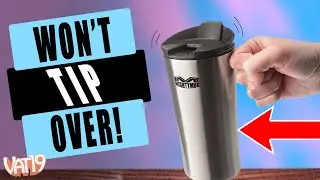 This Mug Can't Fall Over | VAT19