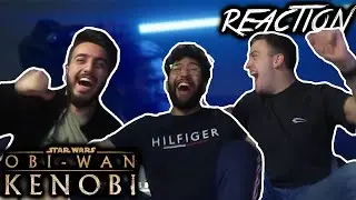Kenobi Finale REAKTION 😨