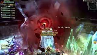 Curse of the Frost Tree: [Trial] Typhoon Kim 22F / Dragon Nest SEA