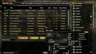 Combat arms