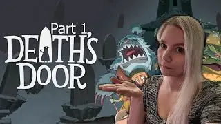 Death's Door - Full Playthrough - Part 1 | @Suada_ on #twitch