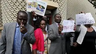 Kenya: Opposition disrupts President's address in Parliament
