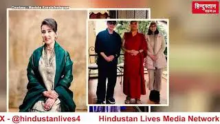 Chokyi Nyima Rinpoche के विचारों से inspire हुईं Manisha Koirala