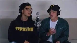 G TRAIN X BRANDON X NICK