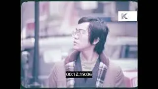 Многокультурный Лондон 1970-х годов, 2K