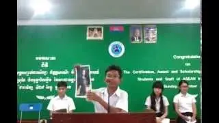 Number 2 Best Young Public Speaker