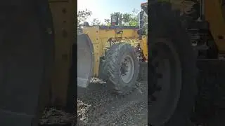 WMM Bed #construction#road #grader #jcb #heavycivil #civilengineering