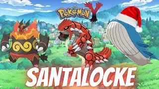 MY BIG FAT BEEFY CHRISTMAS - Pokemon Y SANTAlocke