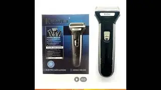 ARSIM Shaving Machine Km-6330 3 In 1 Rechargeable Hair Clipper Shaver beard Styling Trimmer Hair
