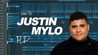 FREE FLP | HOW TO FUTURE HOUSE LIKE JUSTIN MYLO