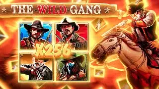 I tried 600 spins on the wild gang and hit the bonus and bought a $48,000 bonus buy