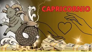 Capricornio TU CUENTA BANCARIA ESTA A PUNTO DE EXPLOTAR, UN AMOR BONITO LLEGARA