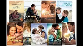 What Happened to Nicholas Sparks Adaptations?
