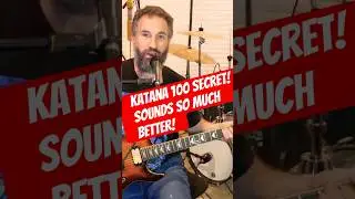 Boss Katana 100 Line Out Demo