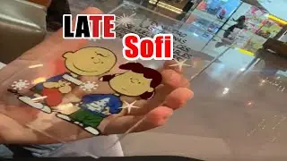 Late y sofi cuando se conocieron xD 🥰🤓😎