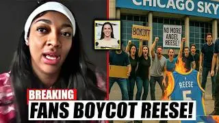 🚨 WNBA ERUPTS: Fans Demand Boycott After Angel Reese Sideline Incident Sparks Discipline Outrage