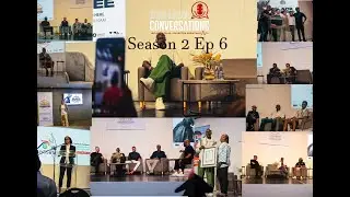 eKhaya Conversations S2 E6: Honest Conversation with Black Coffee Review #UnfilteredWithBlackCoffee