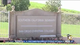 Woman sues San Diego Christian College, claims she was fired for having premarital sex
