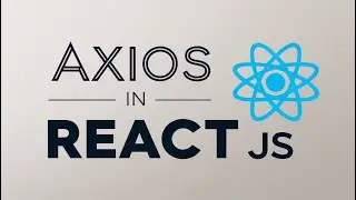 Fetch data using AXIOS library in ReactJS | ReactJS Essentials | #reactjs #webdevelopment #trending