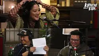 EP 9 | Chef Jennifer Kim of Alt Economy in Chicago sits down with the Kimchi Kids