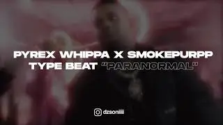 [DARK] Pyrex Whippa x Smokepurpp Type Beat - 