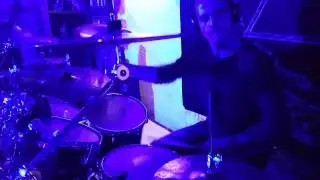 Davide Tomadini - Shadowthrone - Theories Behind Chaos (Drum Cam)