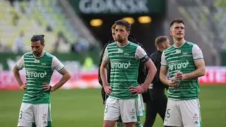 Wstydliwy spadek Lechii Gdańsk! Czego zabrakło!?| Podsumowanie sezonu 2022/23