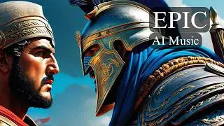 Rome - The Siege of Carthage (Epic AI Music)