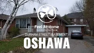Students Accommodation in CANADA | Durham Street Basement OSHAWA - Feel At Home | CANADA |