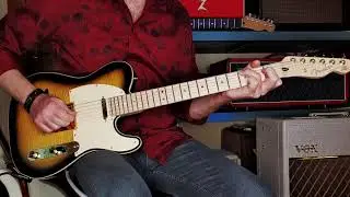 Queens Of The Stone Age - I Sat By The Ocean - Guitar Cover