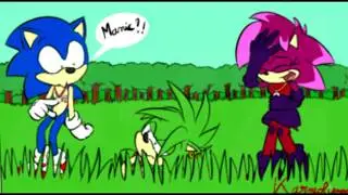 [Sonic Underground Comic Dub] Hide and Seek