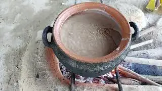 atole de galletas marias La Huasteca receta facil  y de Rancho