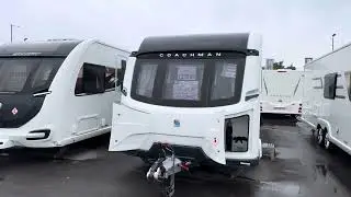 Coachman Laser 650 Walk-through Video