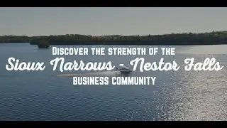 Living and Running a Business in Sioux Narrows - Nestor Falls