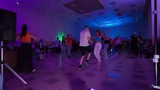 Танец Бачата [ Dance Bachata ] #5279