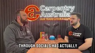 Connect with MCAP Carpentry