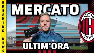 🔥BREAKING NEWS MERCATO MILAN⚠️ ATTENZIONE! Milan News Andrea Longoni Calcio Mercato 
