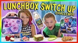ПЕРЕКЛЮЧАТЕЛЬ ПЕРЕКЛЮЧАТЕЛЯ LUNCHBOX | Мы - Дэвисы