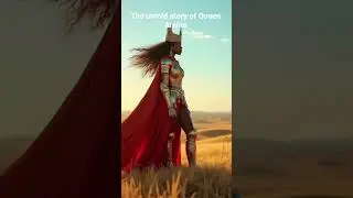 She led 20,000 warriors &mdash; The Untold Story Of Queen Amina #africanhistory #queenamina #untoldafrica