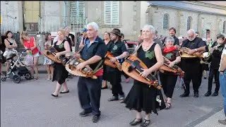 Fête de la Vielle à ANOST 