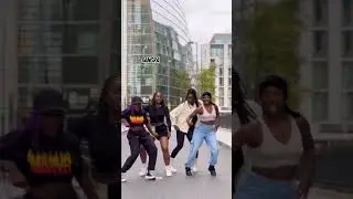 Afro Vs Dancehall. What&rsquo;s your pick? 🔥🌍 ____ with @lucilleaires @kareensk1545 #afrodancehall