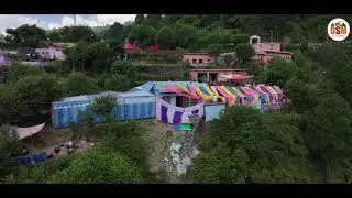 Kajal & Rahul Wedding Drone View | |Cinematic Wedding Drone View | Stunning Aerial Shots | 4K