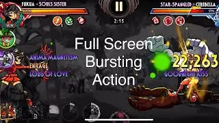 BUDGET BURSTING ZONER! Souls Sister Diamond Showcase - Skullgirls Mobile