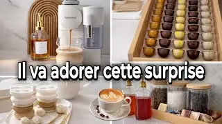 MAGNIFIQUE ARRIVAGE ACTION | ORGANISATION COIN CAFÉ & THÉ RESTOCK !!!