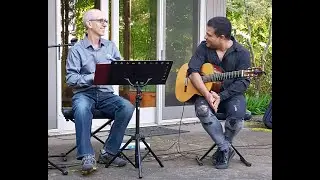 Milongueo del Ayer, Pablo Figueroa and Craig Einhorn